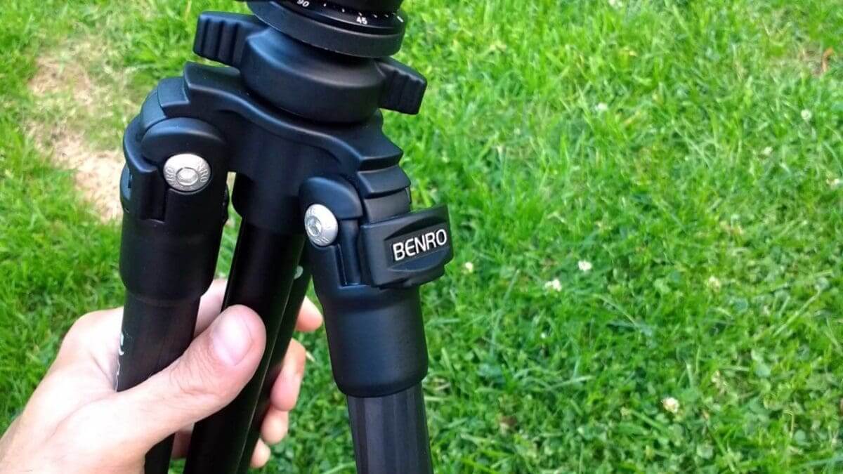 Benro Slim review: Performance
