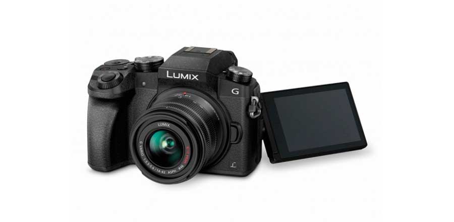 Panasonic G7