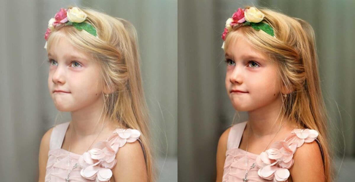 Realistic Skin Texture & Tone