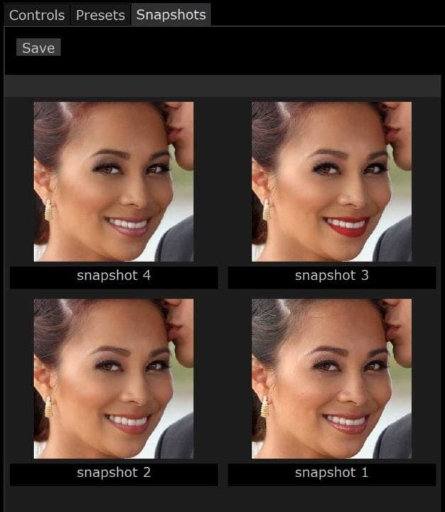 Snapshots