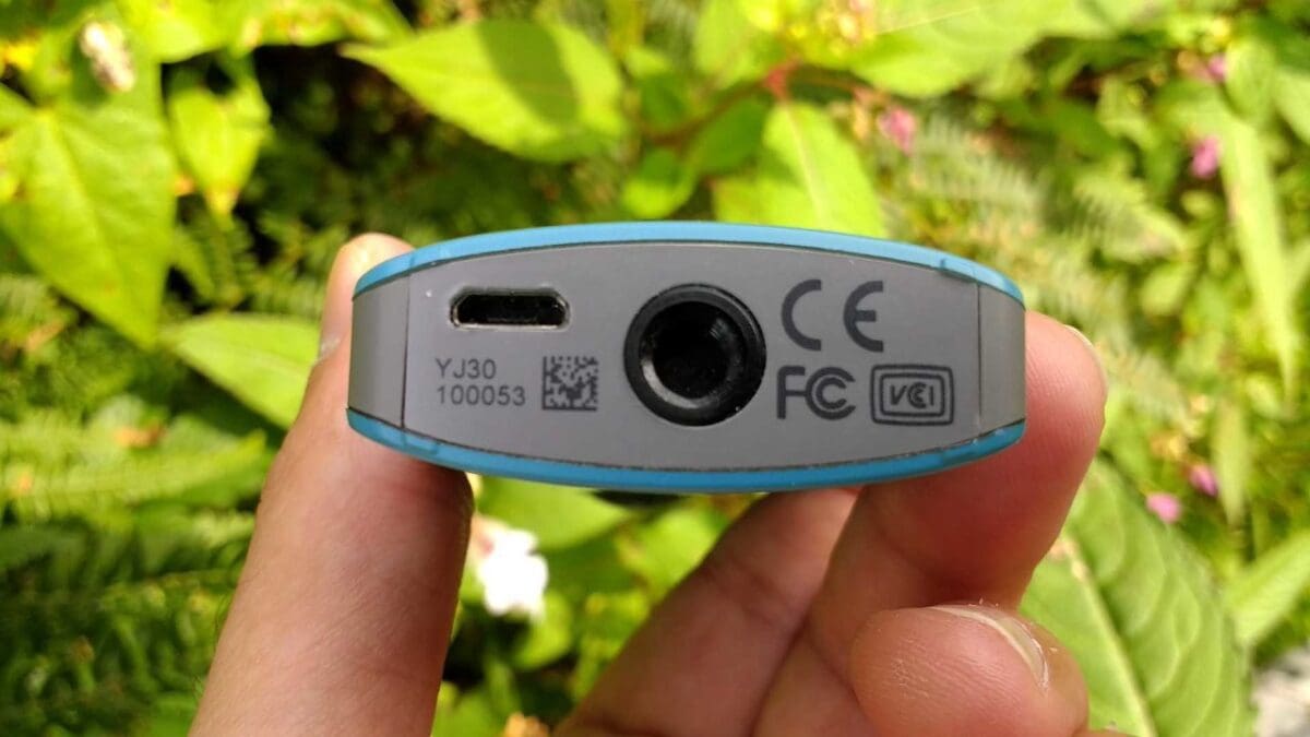 Ricoh Theta SC Review: Build & Handling