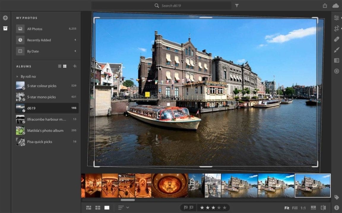 Lightroom CC review: what is Lightroom CC?