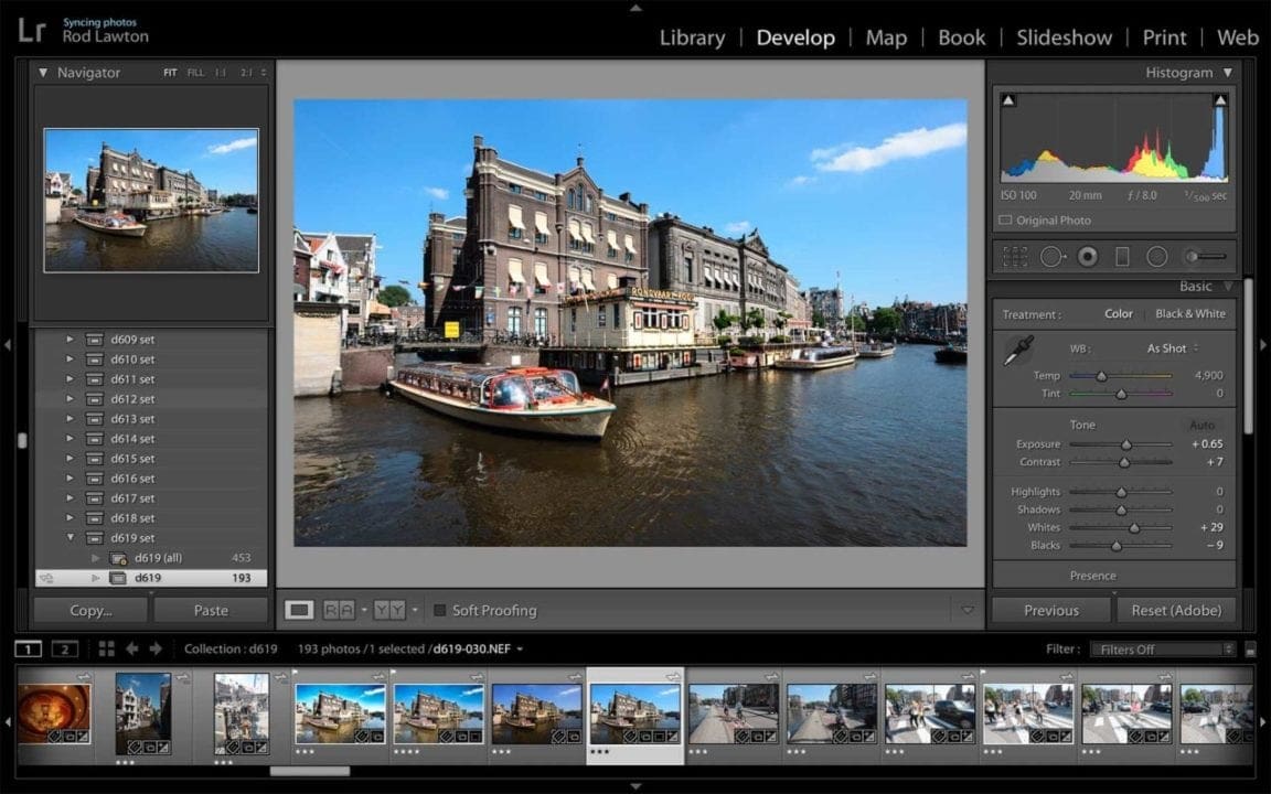 Lightroom Classic