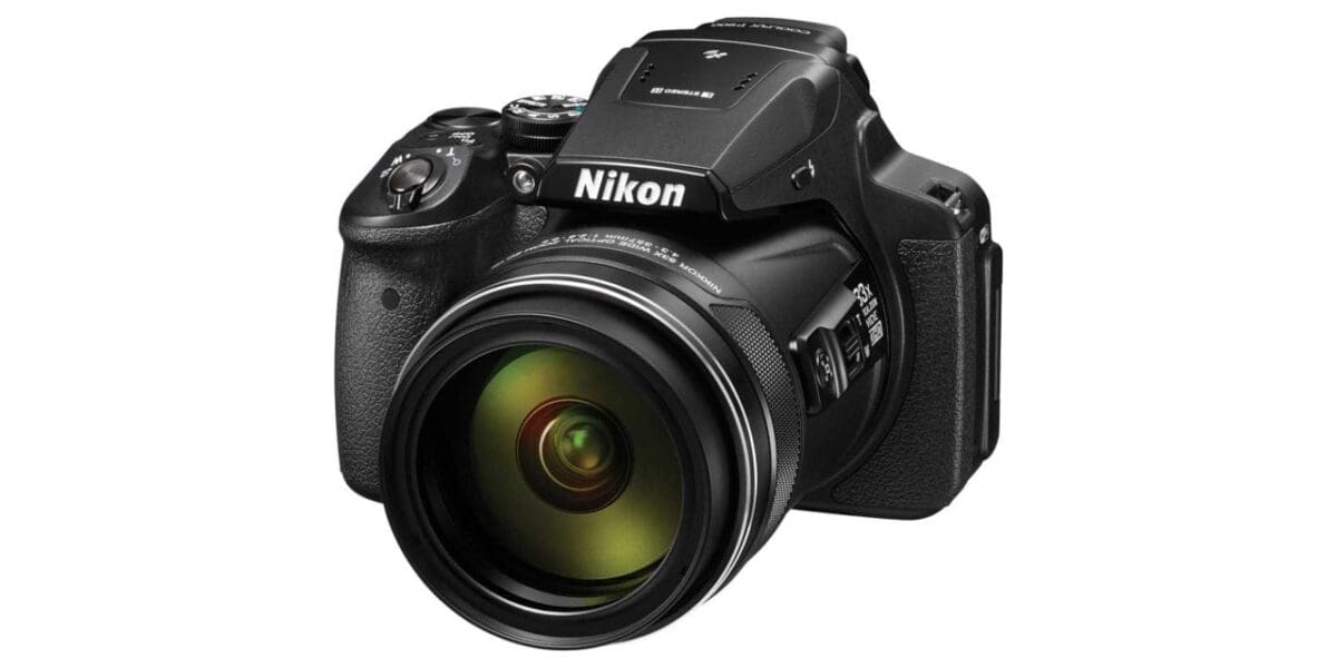 Nikon Coolpix P900
