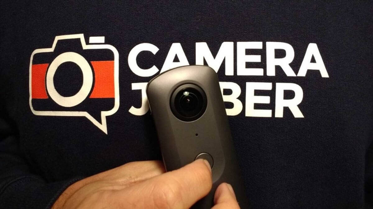 Ricoh Theta V Review