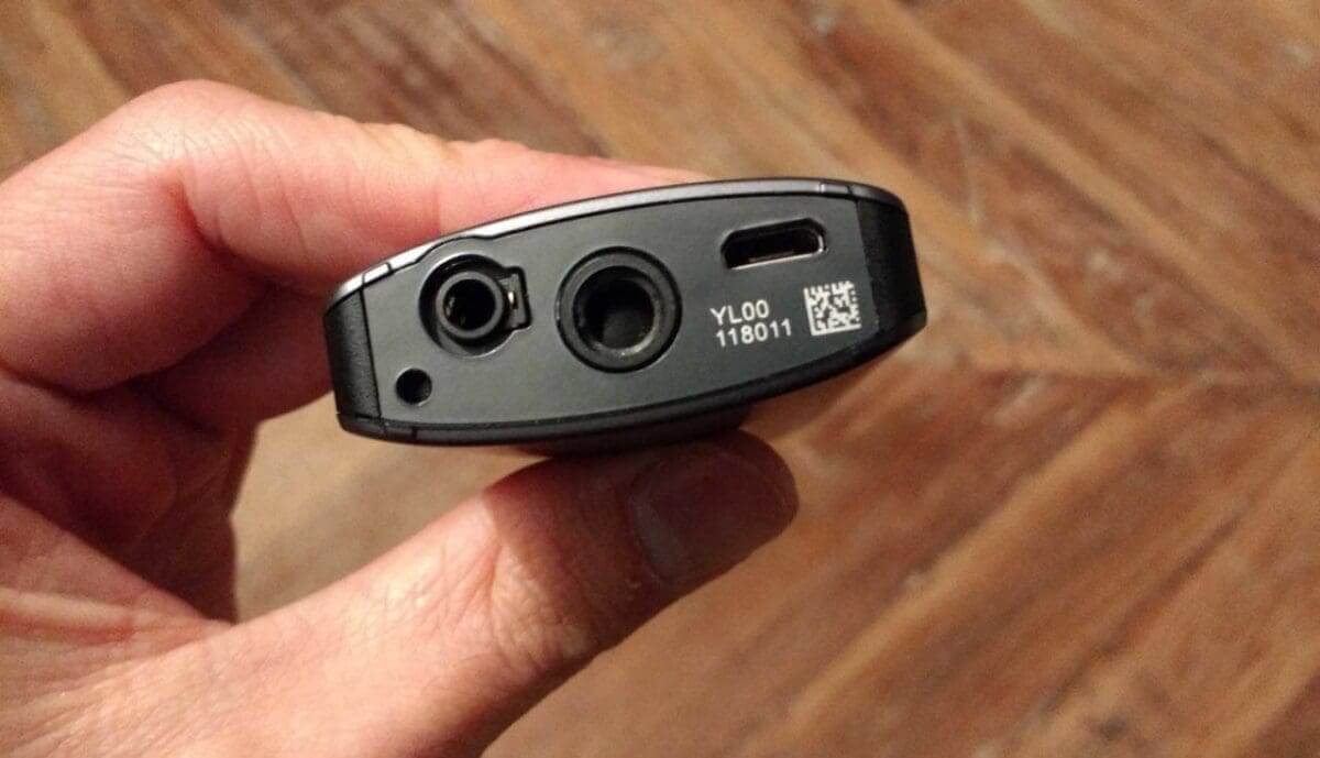 Ricoh Theta V Review: Build & Handling