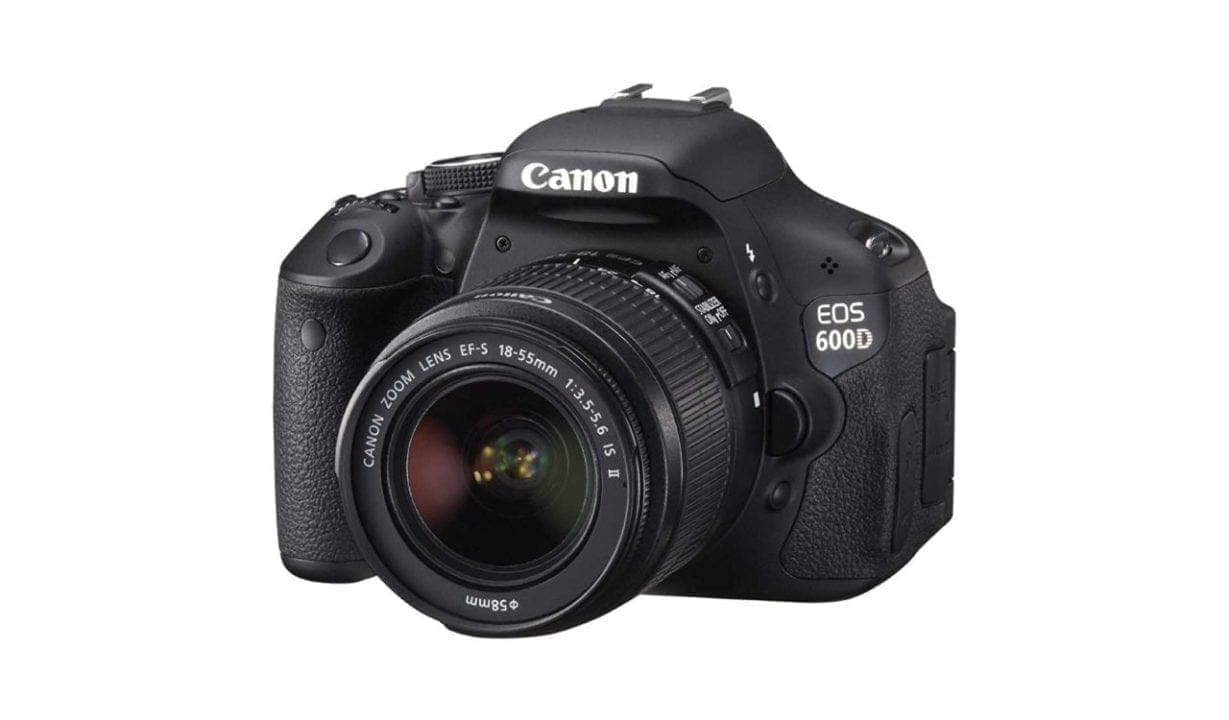 Canon EOS 600D / Rebel T3i