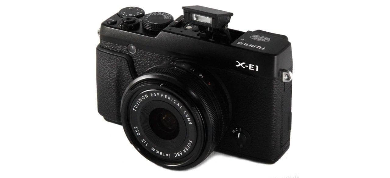 Fuji X-E1