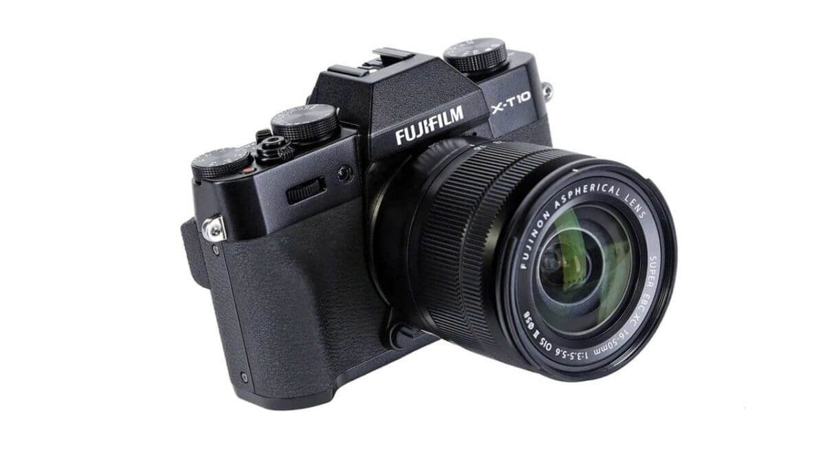 Fujifilm X-T10