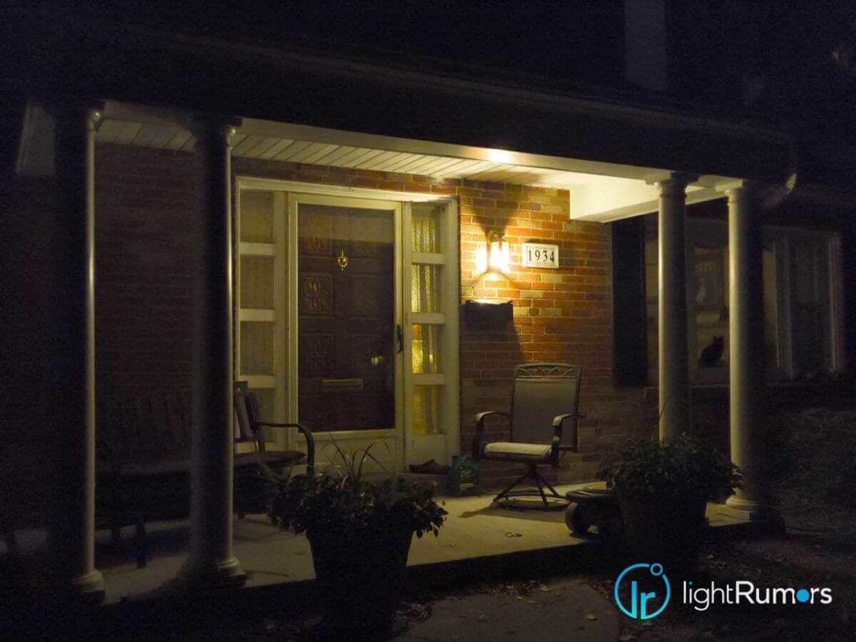 How does the L16 perform in low light?