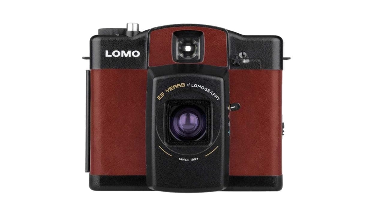 Lomo LC-A 120 Specs