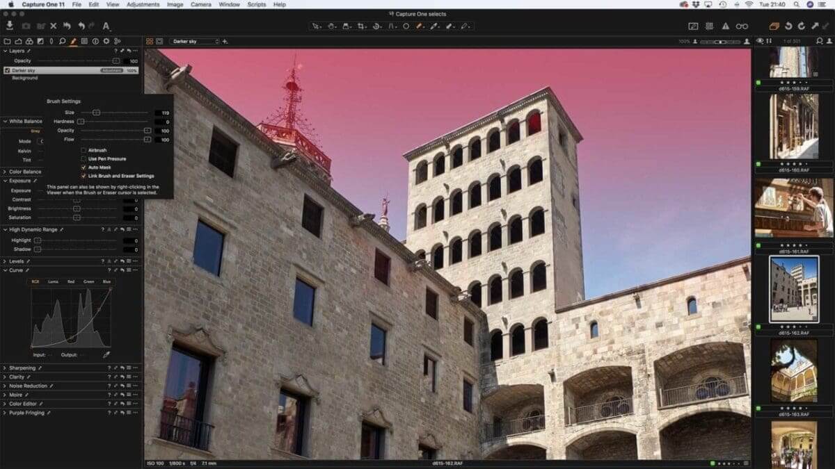 What's new in Capture One Pro 11?