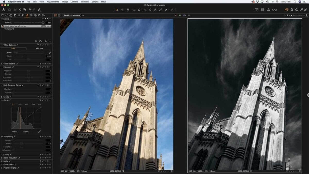 Phase One Capture Pro 11 review