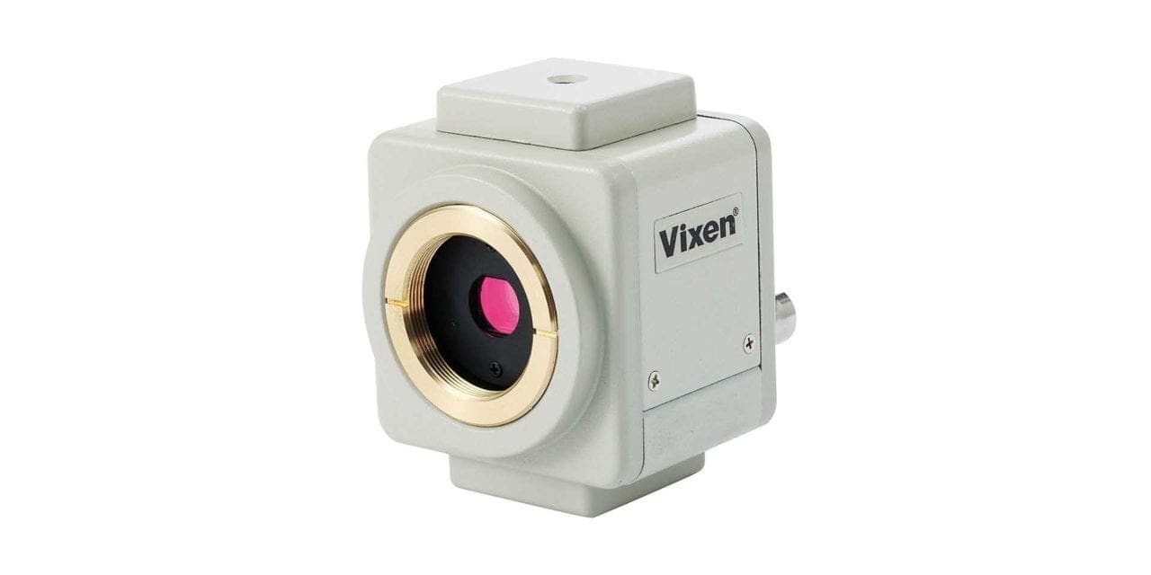 Vixen Optics CCD Video Camera
