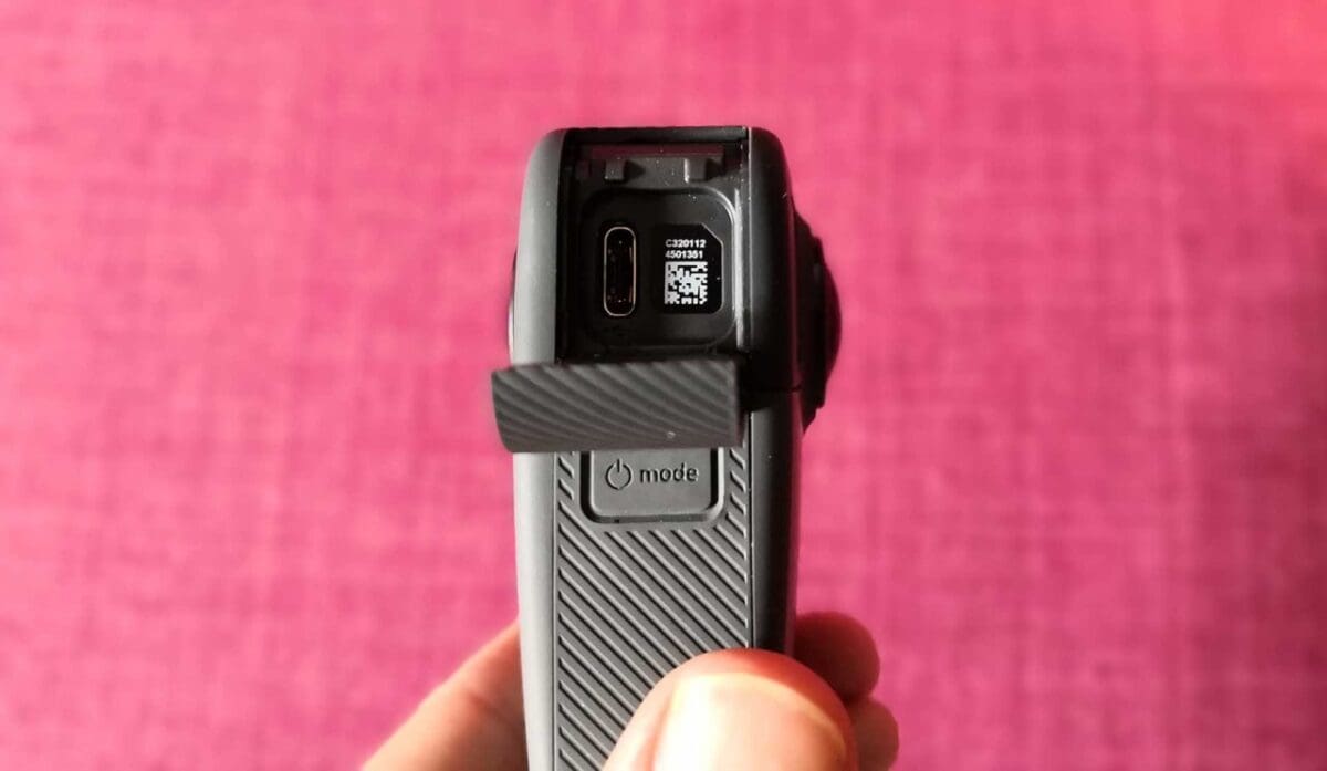 How to manually install a firmware update to the GoPro Fusion