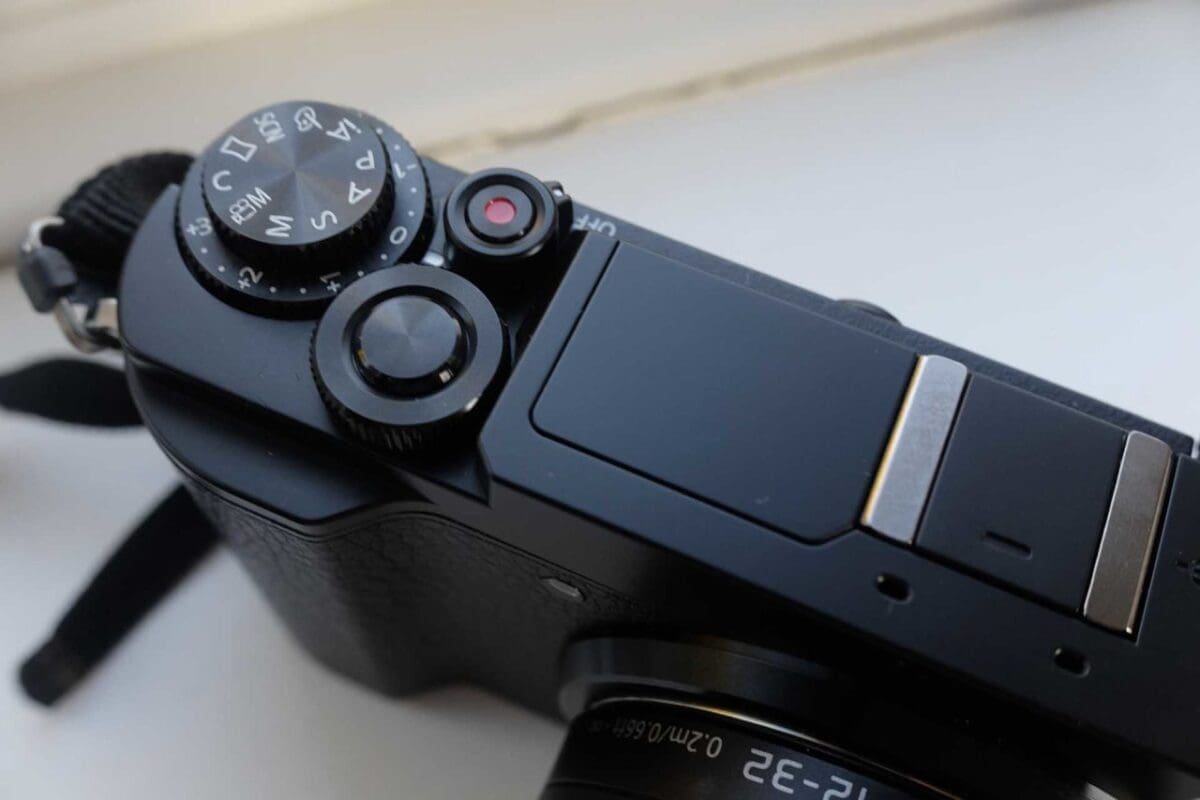 Panasonic GX9 Review: build quality
