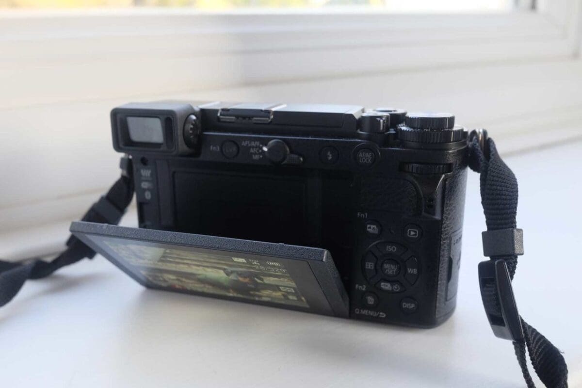 Panasonic GX9 Review: verdict