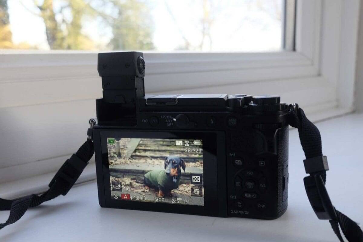 Panasonic GX9 Review: build quality