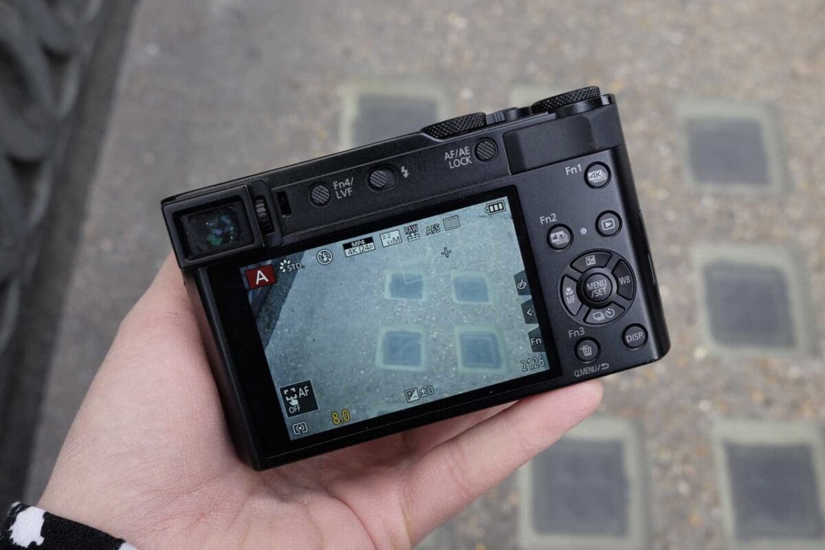 Panasonic TZ200 Review: verdict