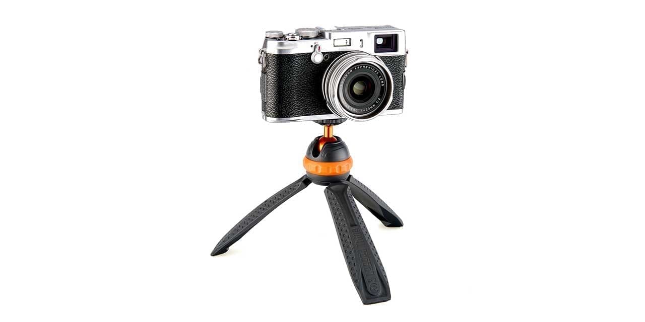 3 Legged Thing debuts Iggy mini tripod