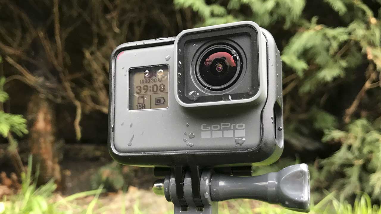 GoPro Hero Review