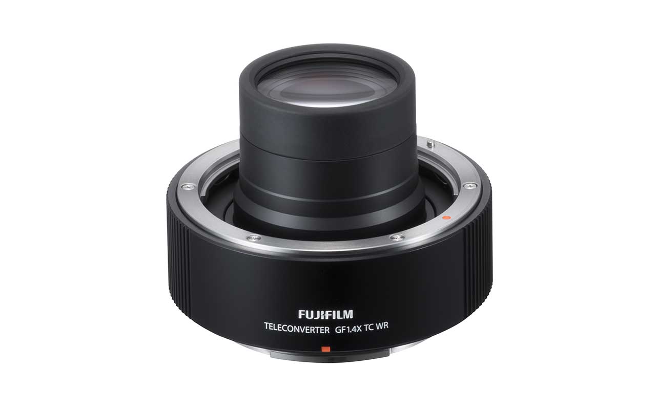 Fuji GF1.4X TC WR teleconverter