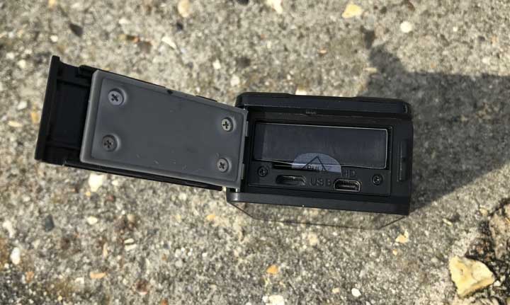 GoXtreme Barracuda 4K review