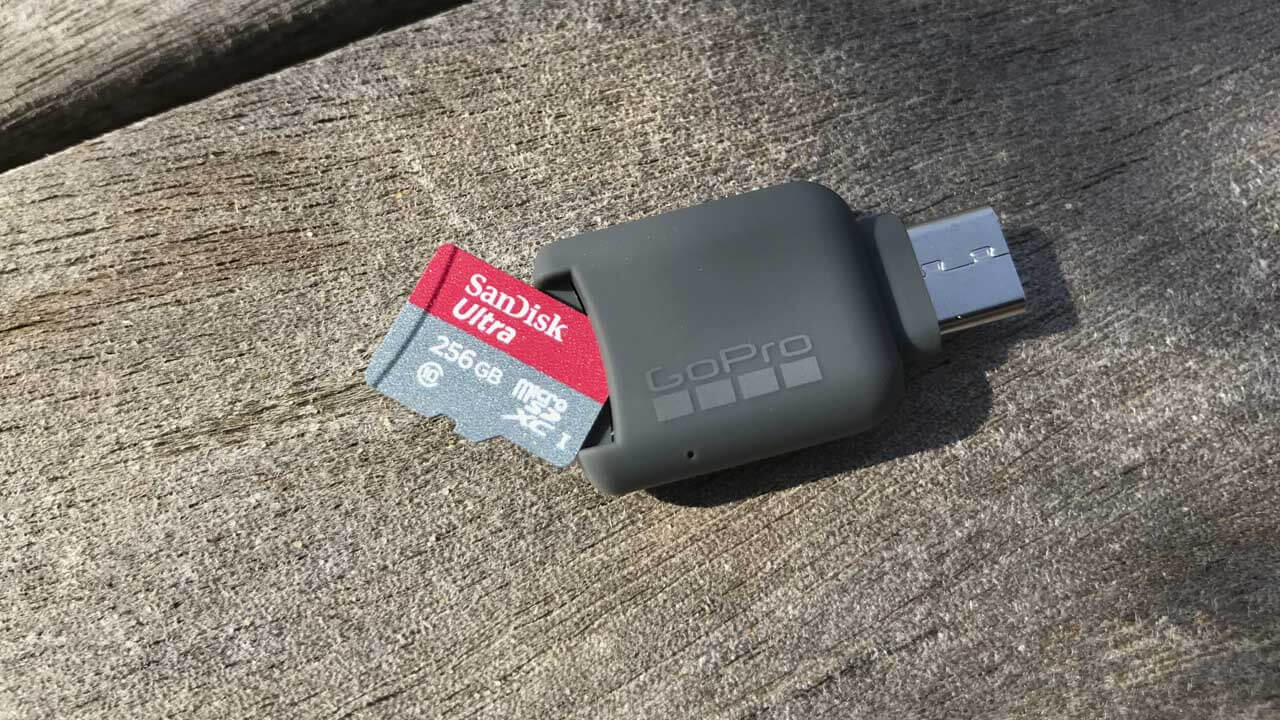 SanDisk Ultra microSDXC UHS-1 256GB Review