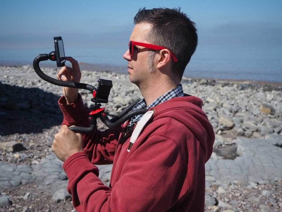 Fotopro Mogo + UFO2 Kit review: performance