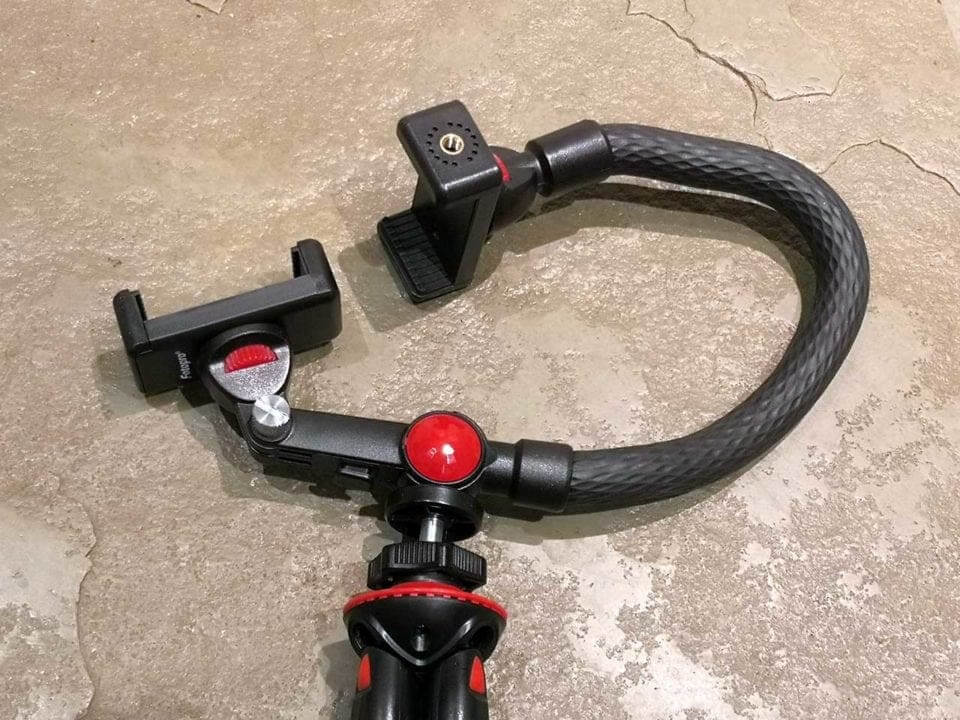 Fotopro Mogo + UFO2 Kit review