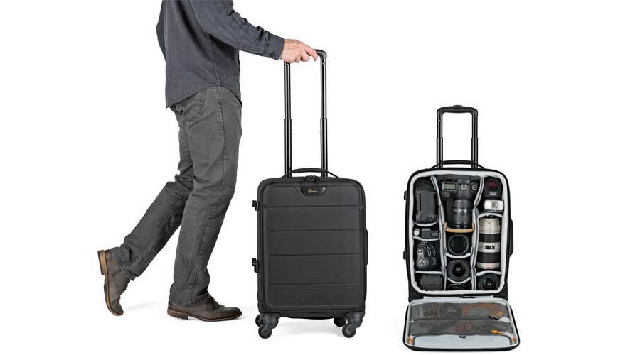 Lowepro’s new PhotoStream SP 200