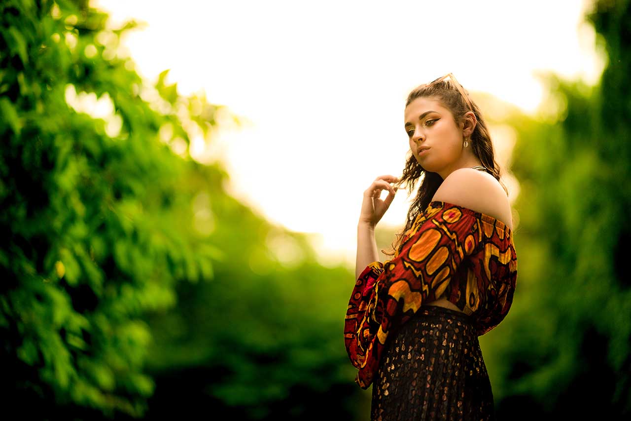 Nikon 105mm f/1.4E ED review: sample photos