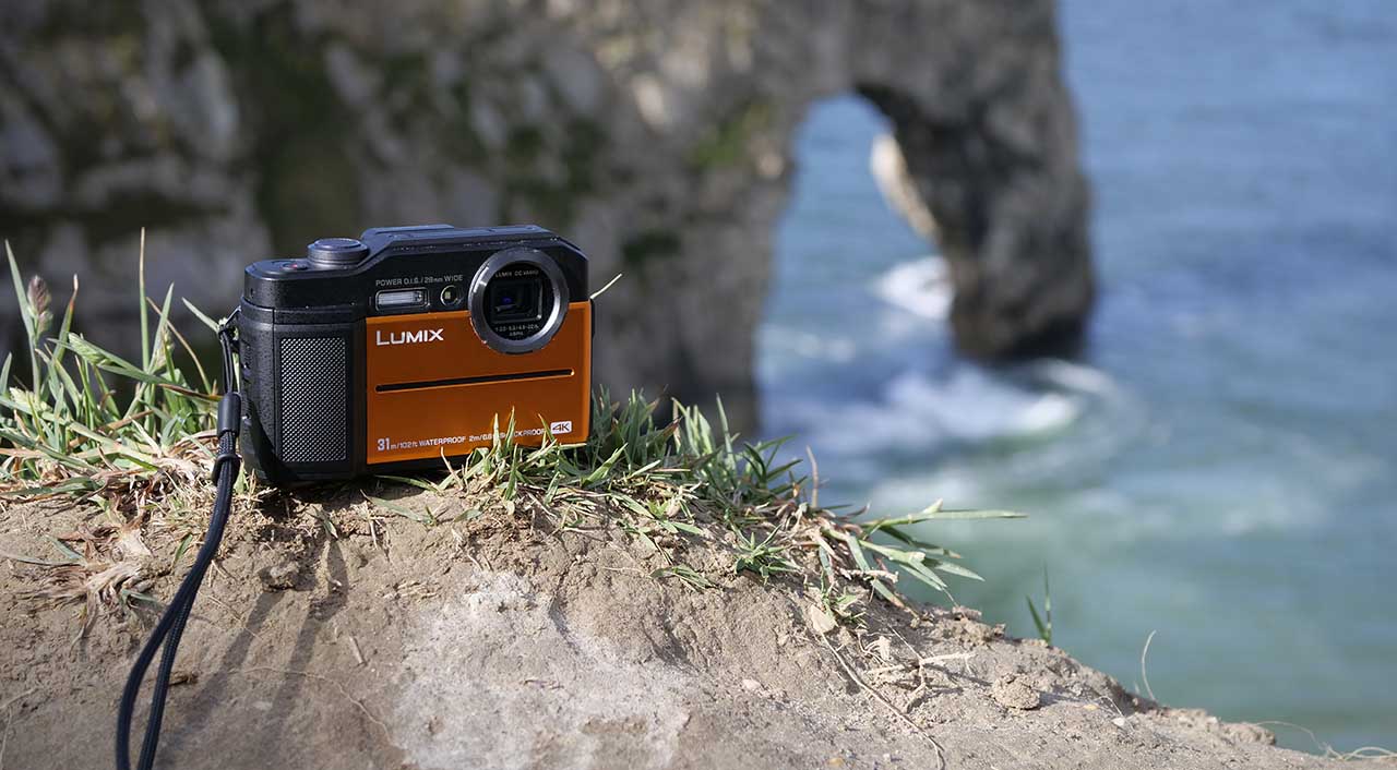 Panasonic FT7 Review