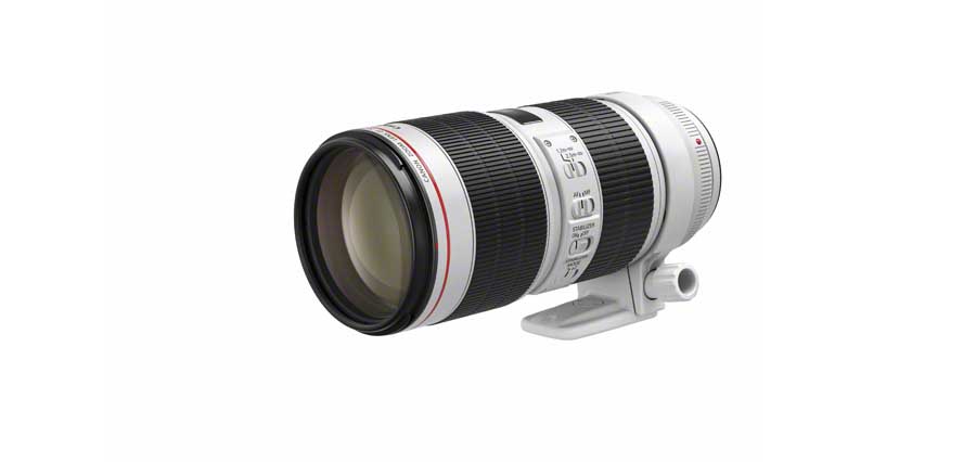 Canon unveils dual updates to its 70-200mm telephoto lenses