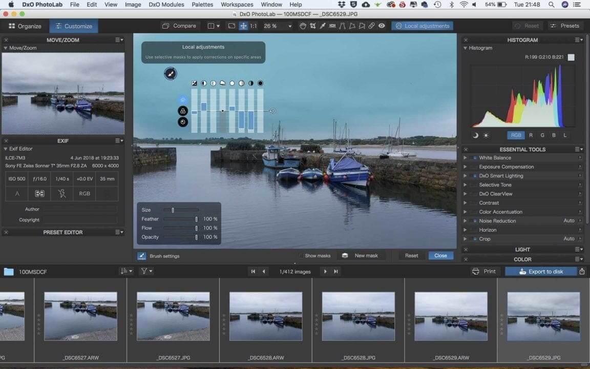 DXO PhotoLab Review