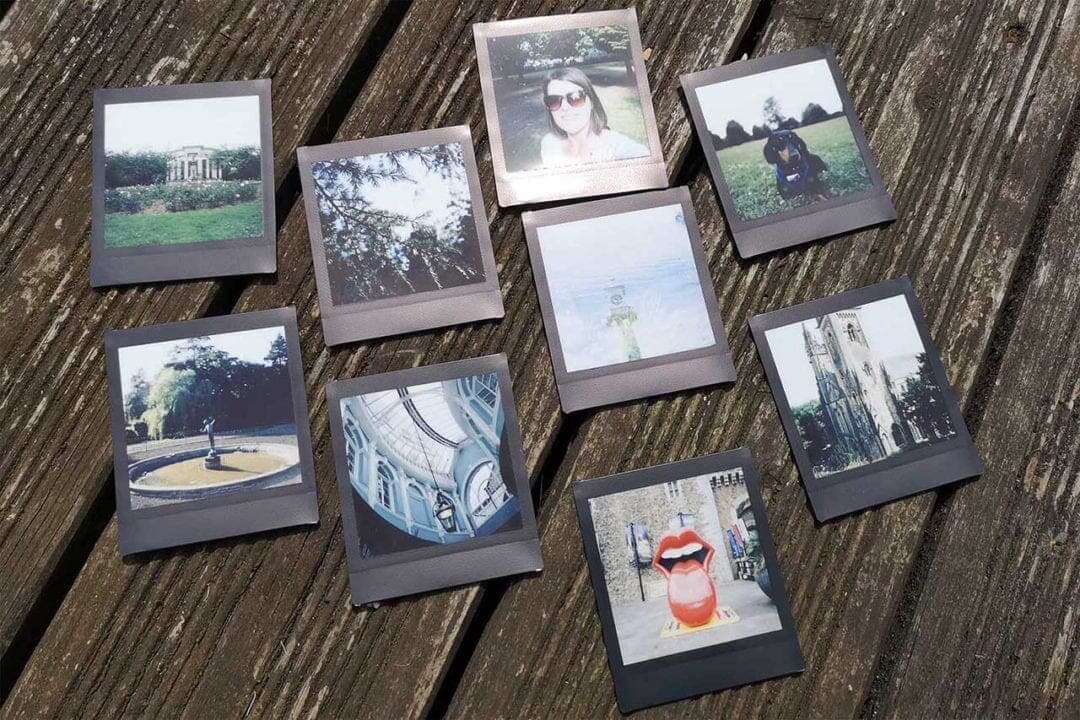 Fujifilm Instax SQ6 Review