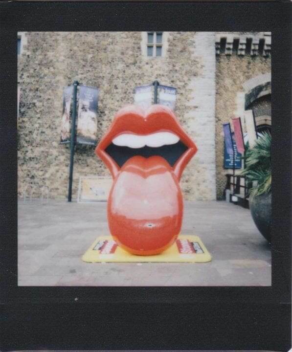 Fuji Instax SQ6 sample photos