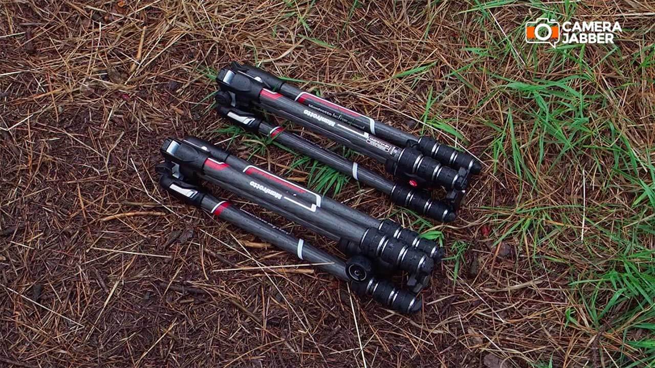 Manfrotto launches BeFree Advanced GT travel tripod with 10kg payload