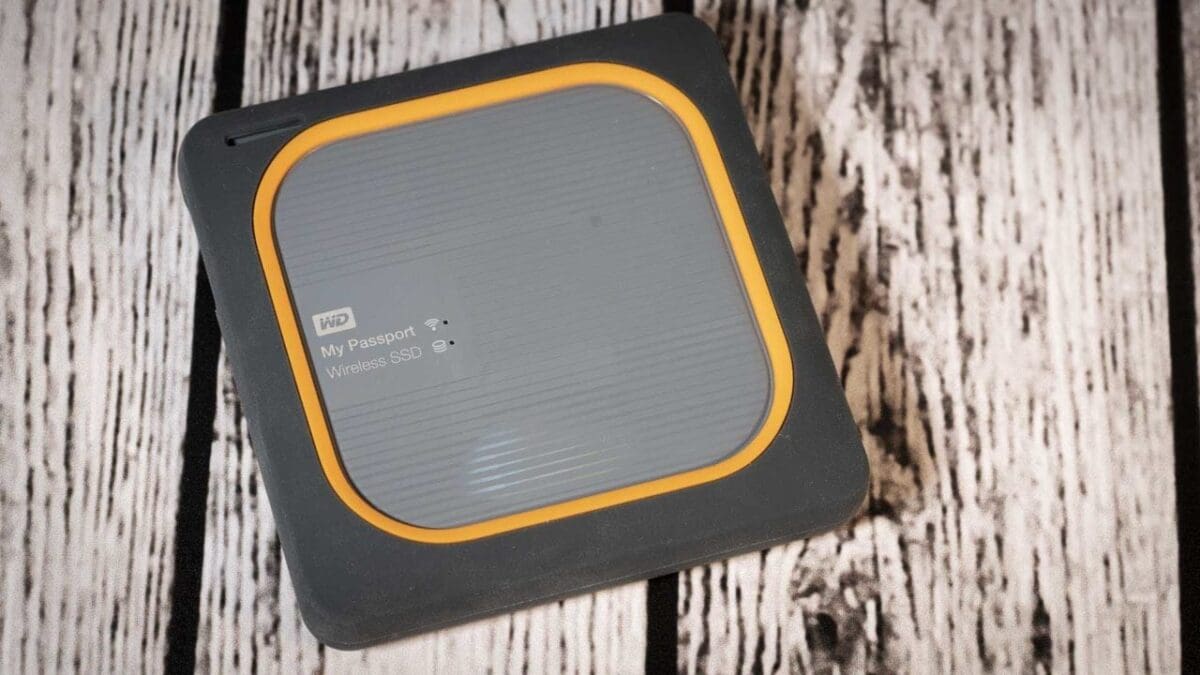 Western Digital My Passport Wireless SSD Review