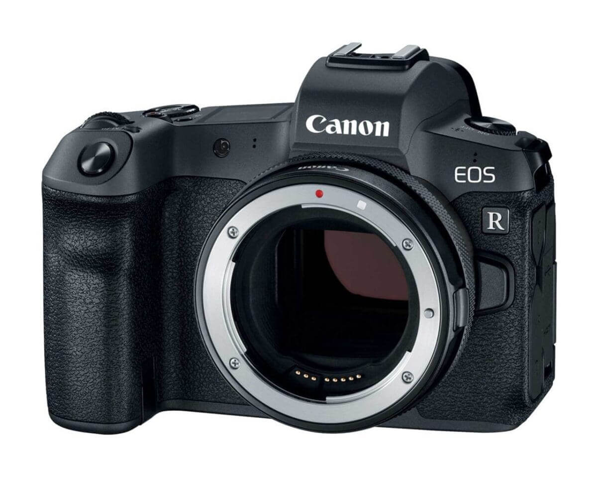 Canon EOS R: price, specs and release date announced