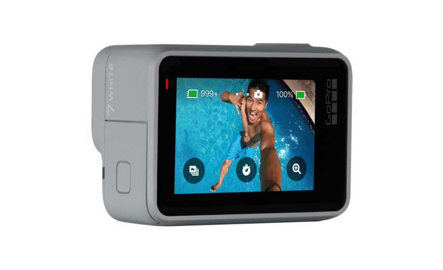 GoPro HERO7 White