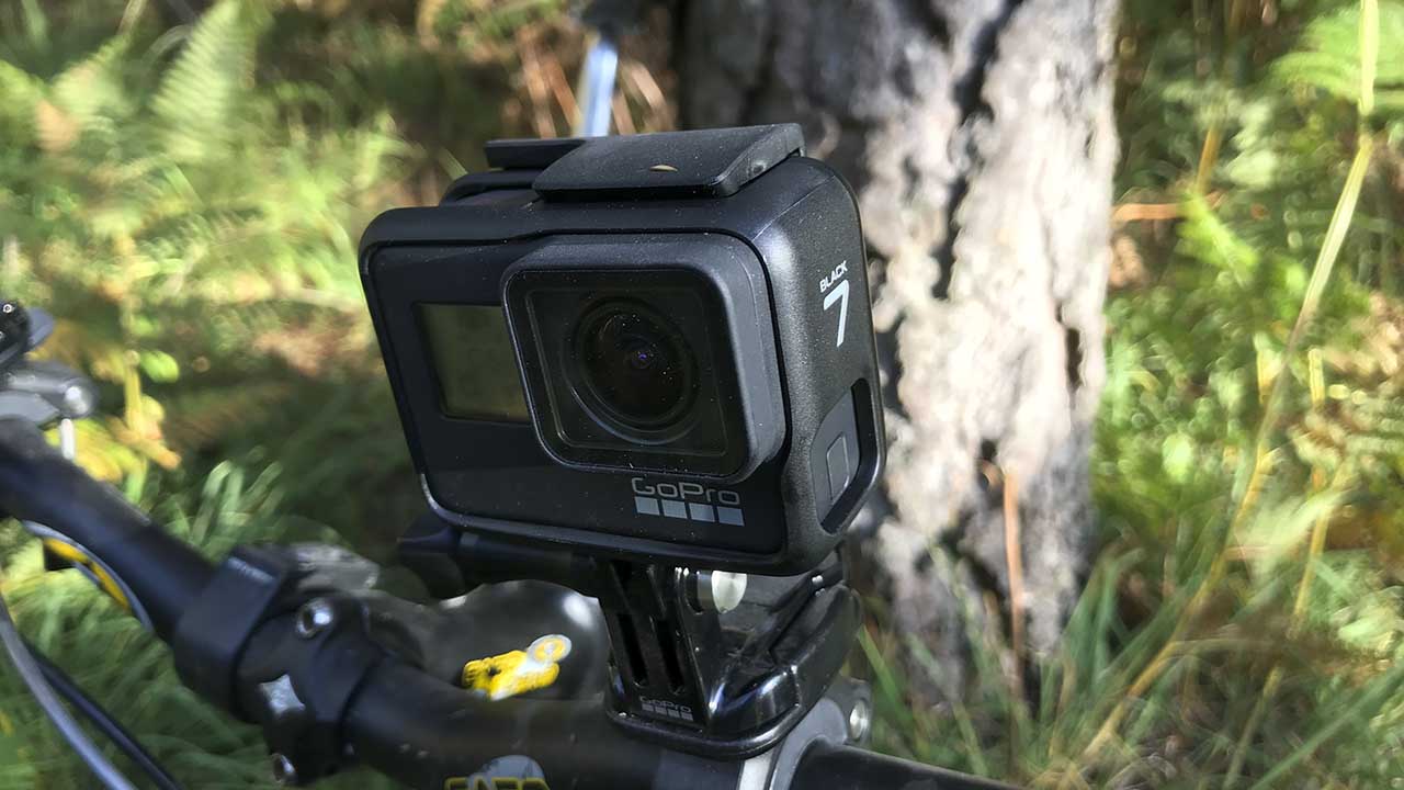 Best Memory cards for GoPro Hero 7 Black