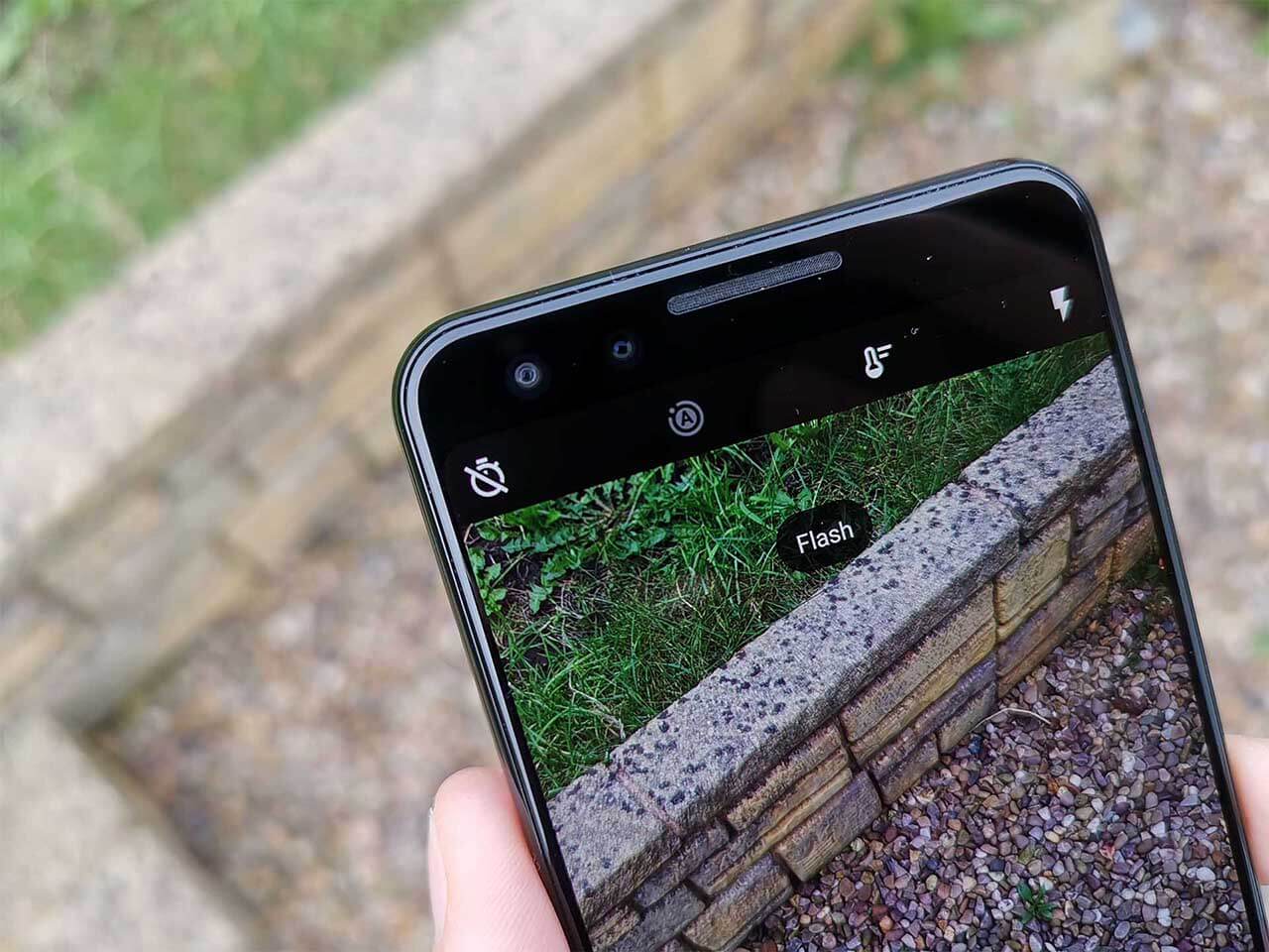 Google Pixel 3 camera review: build quality