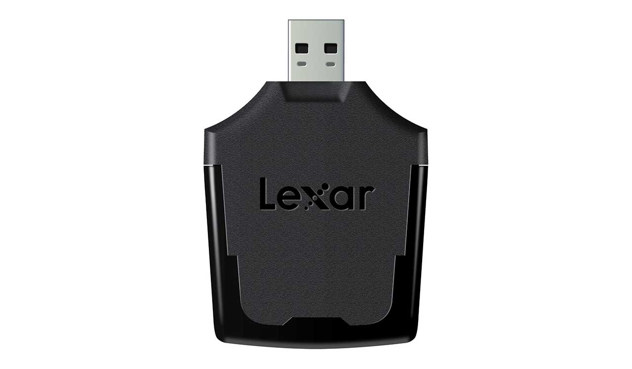 Best XQD card reader