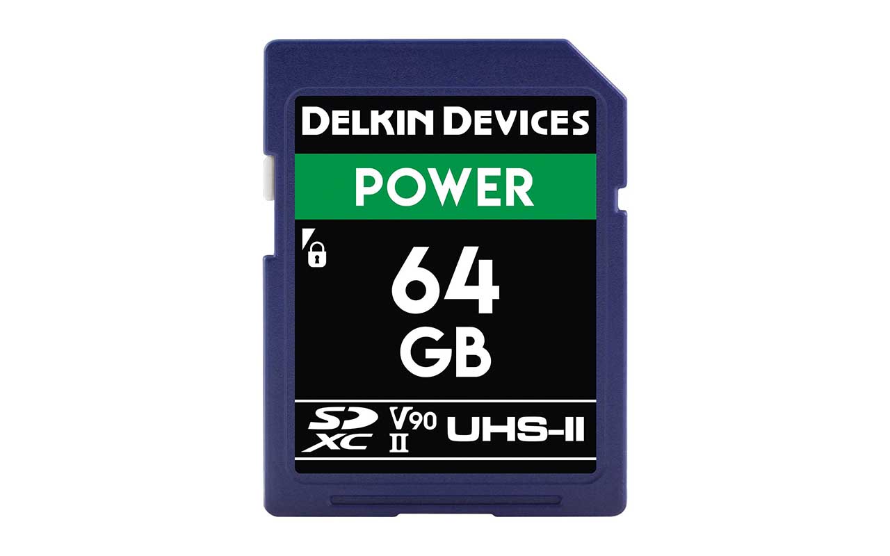 Delkin V90