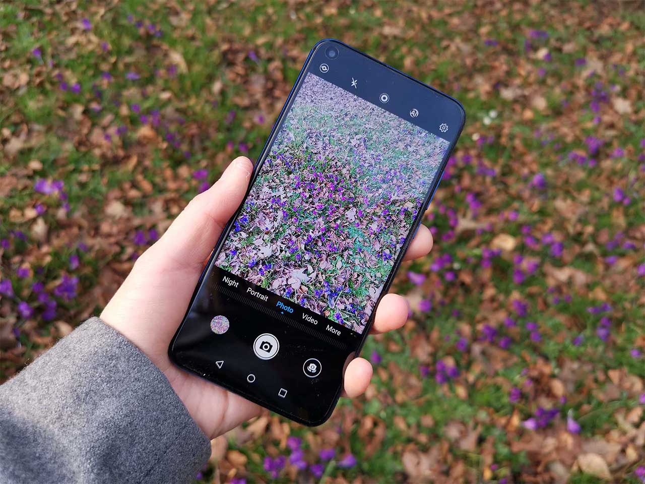 Honor View 20 Camera Review