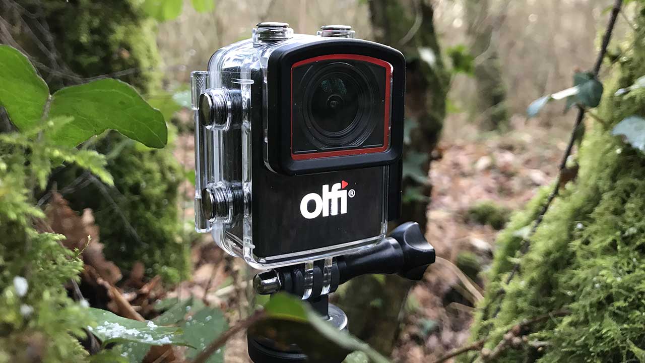 Olfi One.Five Black Review