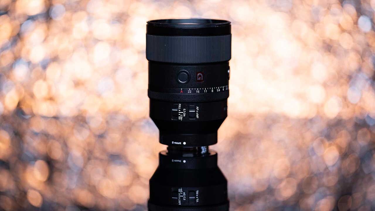 Sony FE 135mm f/1.8 G Master Review