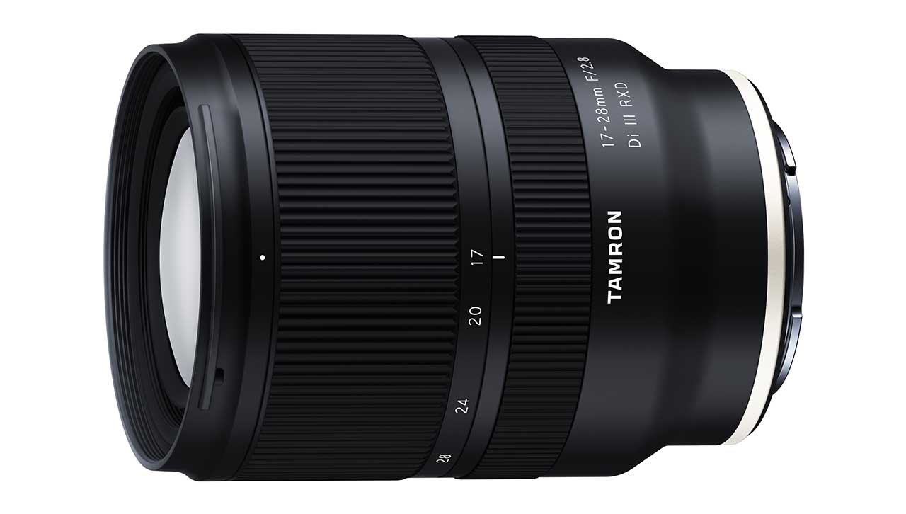 17-28mm f/2.8 Di III RXD