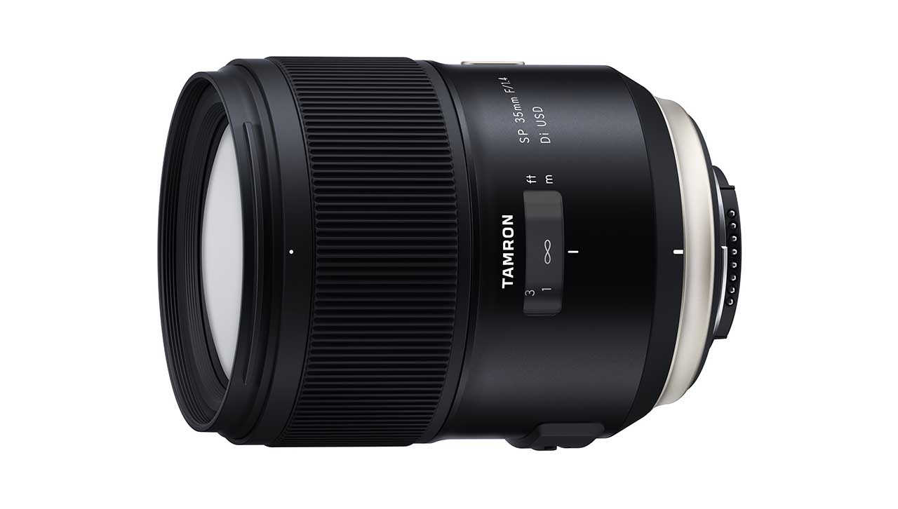 SP 35mm f/1.4 Di USD
